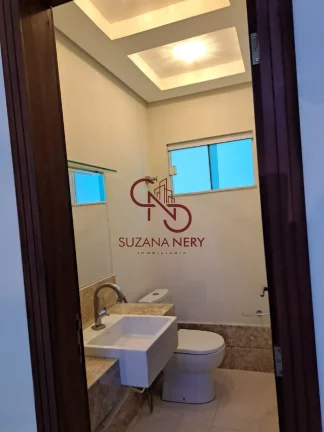 Imagem CASA DUPLEX NO CONDOMÍNIO FAZENDA PARK EM PARNAMIRIM