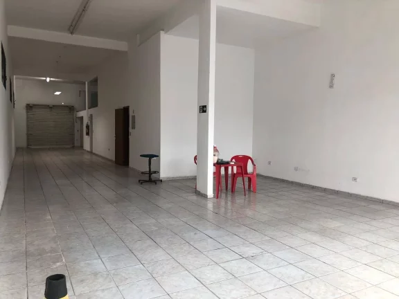 Imagem Prédio Comercial em Santos para locação com 1000m² com elevador!