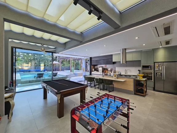 Imagem Casa com 5 dormitórios à venda, 460 m por R$ 7.100.000,00 - Riviera