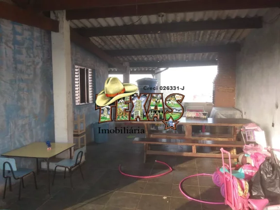 Imagem CASA À VENDA ZONA LESTE CIDADE A.E.CARVALHO