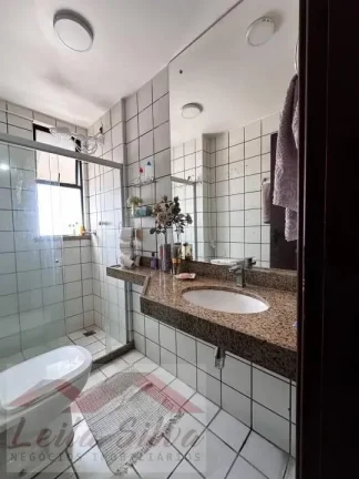 Imagem Apartamento 3 dormitórios para Venda em Teresina, Jóquei, 3 dormitórios, 3 suítes, 4 banheiros, 2 vagas