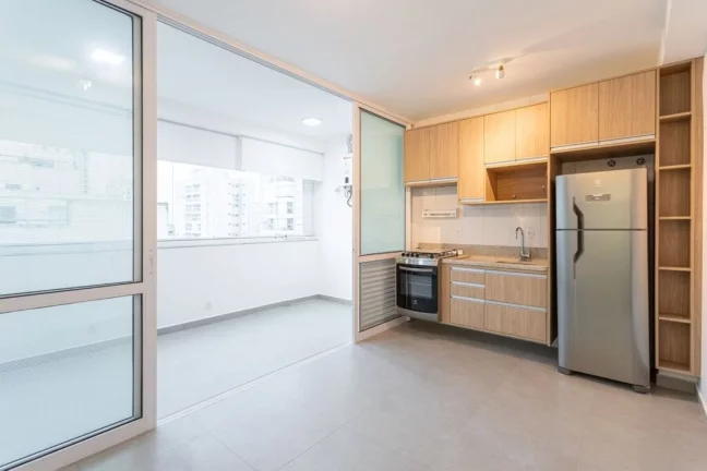 Imagem APARTAMENTO RESIDENCIAL em São Paulo - SP, Brooklin Paulista