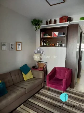 Imagem Apartamento para venda com 1 quarto em Vila Buarque - São Paulo - SP.