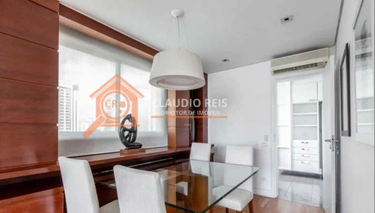 Imagem Apartamento com 2 Quartos á venda, 143m² - Moema