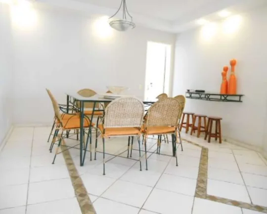Imagem Apartamento a venda no Guarujá na Praia das Pitangueiras