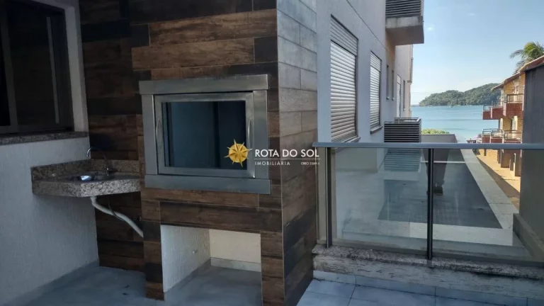 Imagem Infinity Blue Apartamento 3 quartos à venda condomínio frente mar Praia Bombinhas SC