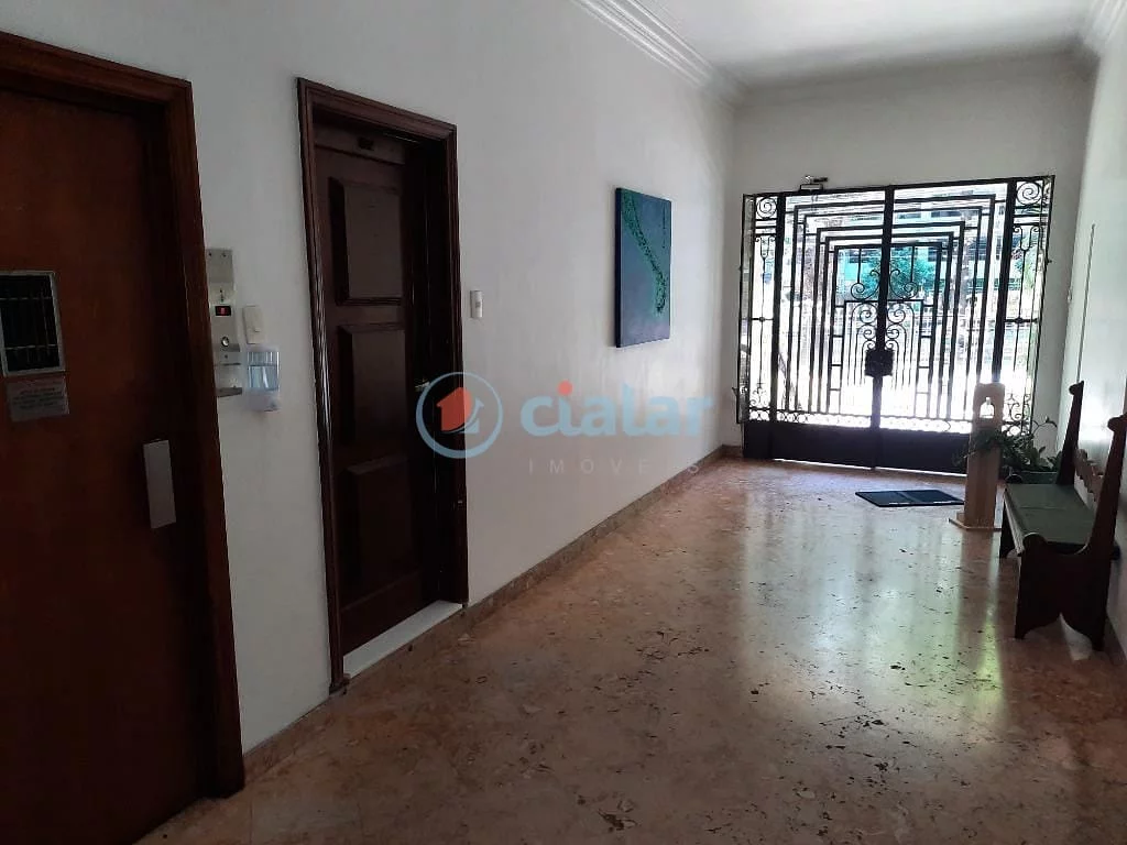 Imagem Apartamento com 3 dormitórios à venda, 114 m² por R$ 899.000,00 - Humaitá - Rio de Janeiro/RJ