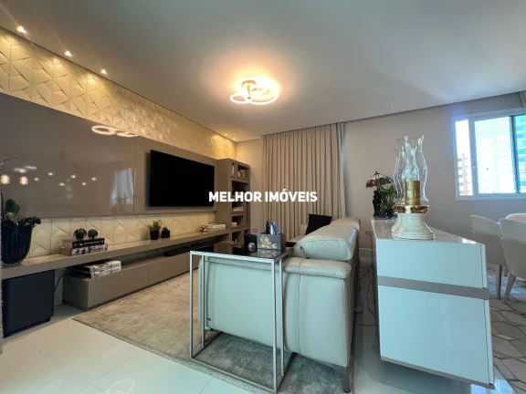 Imagem Apartamento a venda no Edifício Luar Biasa na Barra Sul de Balneário Camboriú