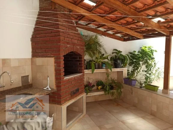 Imagem Sobrado à Venda, 160 m², 4 dormitórios e 2 vagas. - Vila Indiana / Butantã