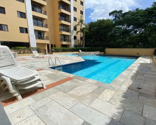 Imagem Vendo apartamento - 3 dormitórios- 1 suíte - Butantã
