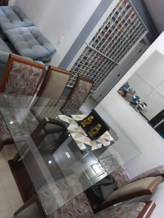 Imagem Apartamento Condominio Flex Imigrantes 44 m² 2 Dormotorios 1 Vaga