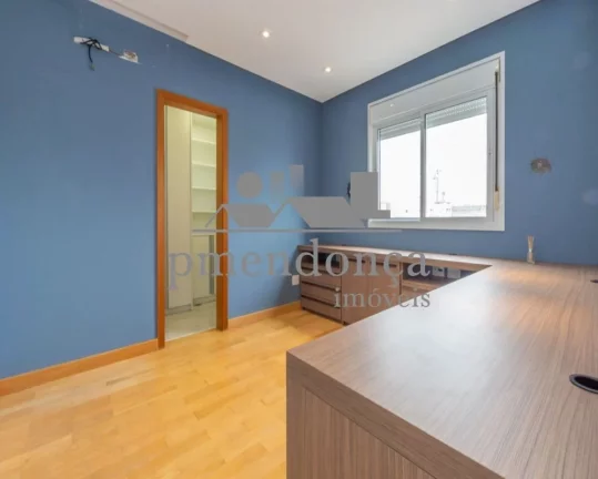 Imagem Apartamento em Perdizes com 3 suítes e 4 vagas, 282 m2