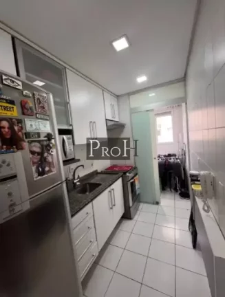 Imagem Apartamento com 2 Quartos à Venda, 57 m² em Campestre - Santo André