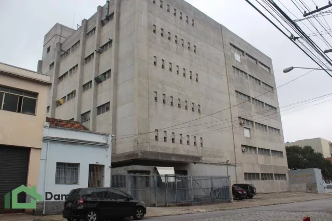 Imagem Aluga-se / Vende-se – Prédio Industrial / Escritórios (9.313m²) - Brás - Sã