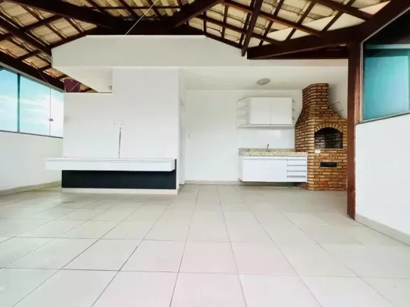 Imagem Cobertura com 2 Quartos à Venda, 2 vagas, Jardim Leblon.