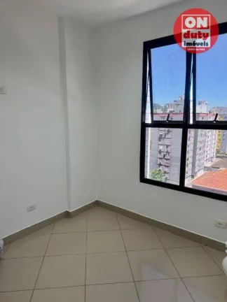 Imagem Sala, 63 m² - Aparecida - Santos/SP