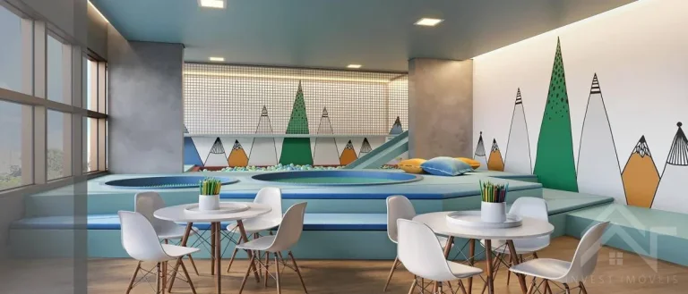 Imagem Investimento no Eixo Berrini: Studio a 650m do Morumbi Shopping