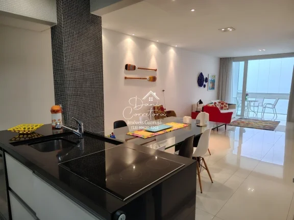 Imagem Imperdível oportunidade: Apartamento de 3 quartos e 2 suítes na Pitangueiras, Guarujá-SP