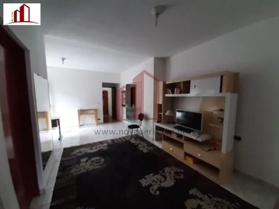 Imagem Imperdível! Casa à venda em Franco da Rocha-SP, bairro Companhia Fazenda Belém. 3 quartos, 1 suíte, 2 salas, 2 banheiros, 4 vagas, 159,40 m².