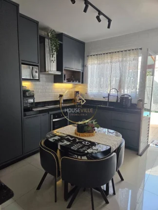 Imagem Casa - Condomínio Terra Nova 90m2 - 3 dormitórios