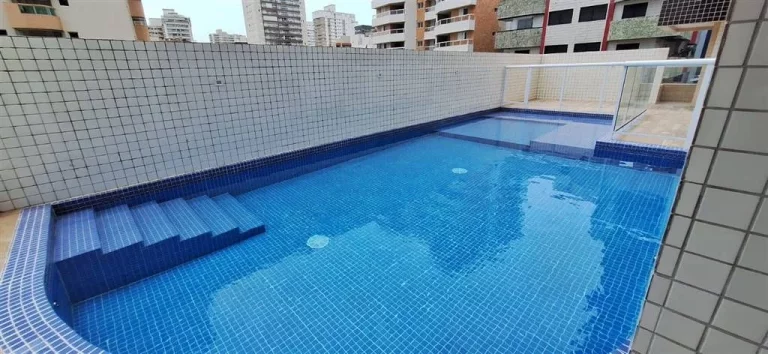 Imagem Apartamento à Venda em Aviação, Praia Grande - SP