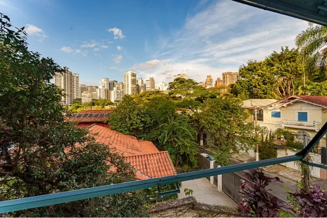 Imagem CASA RESIDENCIAL em São Paulo - SP, Pacaembu