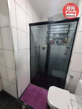 Imagem Apartamento à venda, 50 m² por R$ 160.000,00 - Rádio Club - Santos/SP