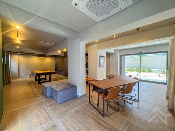 Imagem Studio à Venda no Brooklin com Renda | 24m2 no Helbor B.Liv