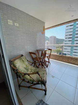 Imagem Apartamento 02 dormitório sendo 1 suíte com vista mar no Canto do Forte