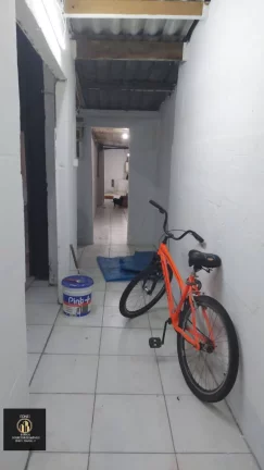 Imagem Galpão - Embaré - Santos SP.
