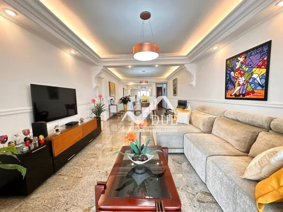 Imagem Apartamento com 3 dormitórios à venda, 161 m² por R$ 1.300.000,00 - Boqueirão - Santos/SP