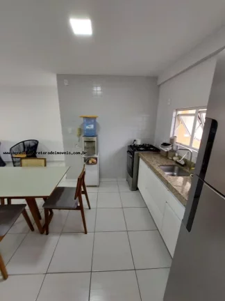 Imagem Apartamento para Venda em Parnamirim, Pirangi do Norte (Distrito Litoral), 3 dormitórios, 1 suíte, 2 banheiros, 2 vagas