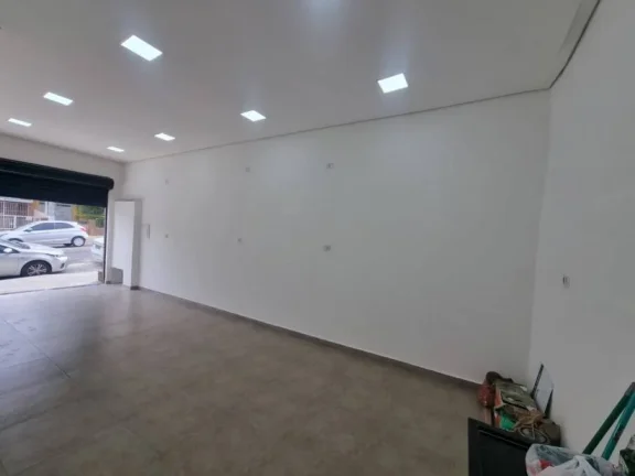 Imagem Alugo Salão em Santo Andre, Vila Curuça