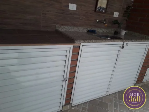 Imagem Sobrado à Venda em Guilhermina Esperança, São Paulo - SP