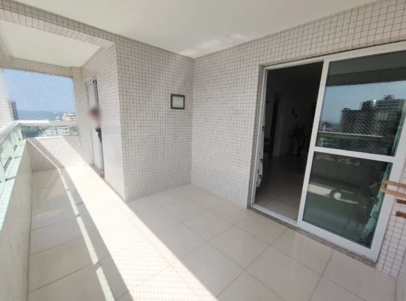 Imagem APARTAMENTO COM 83 m² - TUPI - PRAIA GRANDE SP