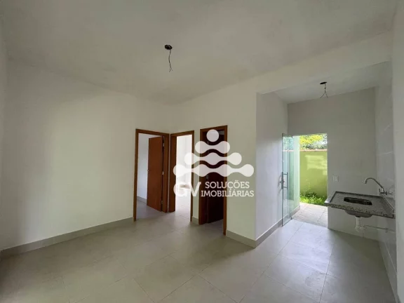 Imagem Apartamento com 2 dormitórios à venda, 45 m² por R$ 280.000,00 - Lagoinha - Ubatuba/SP