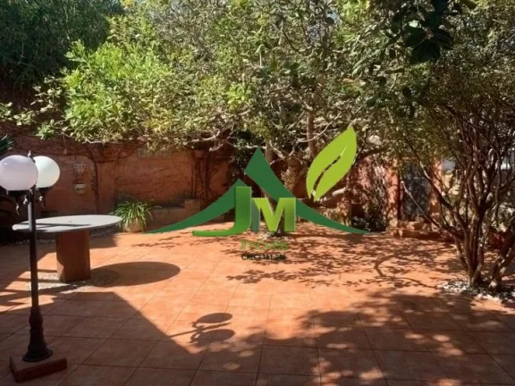 Imagem Magnífica Casa em Atibaia Estilo Toscana