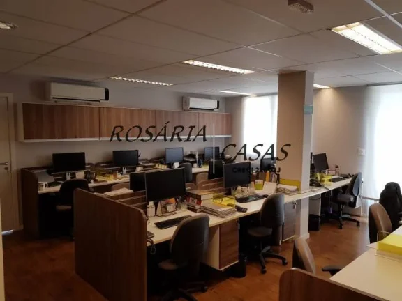 Imagem PINHEIROS- Escritório moderno e bem localizado