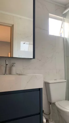 Imagem Apartamento 1 suíte mais 1 dormitório com 1 vaga privativa em Balneário Camboriú