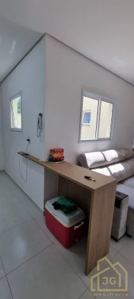Imagem Cobertura com 2 Quartos à Venda, 86 m² em Campestre - Santo André