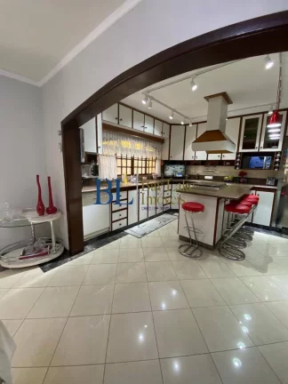 Imagem Lindo Sobrado Com 348M² No Bairro Patriarca!!Pertinho Da Estação!!