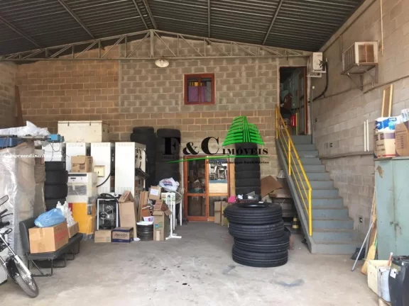 Imagem Barracão para Venda em Paulínia, Santa Terezinha, 7 vagas
