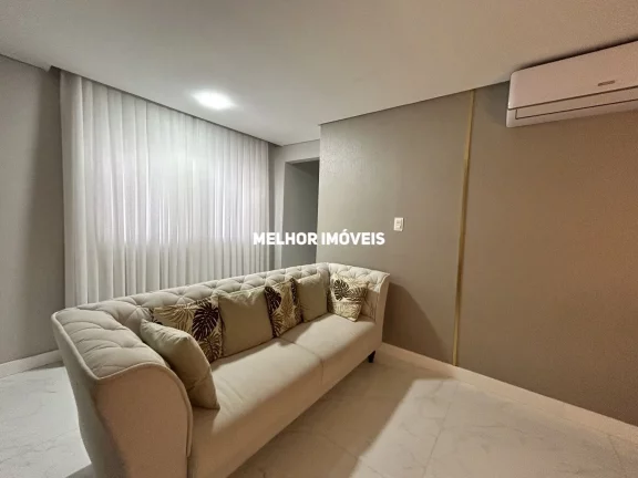 Imagem Apartamento com 03 suítes, localizado na Quadra do Mar em Balneário Camboriú - SC
