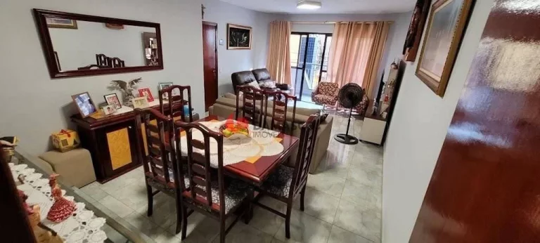 Imagem Apartamento à venda 3 Quartos, 1 Suite, 2 Vagas, Santa Paula, São Caetano do Sul - SP