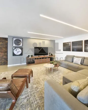 Imagem Cobertura Duplex, 3 quartos, 3 suites, 4 vagas, 380 m2