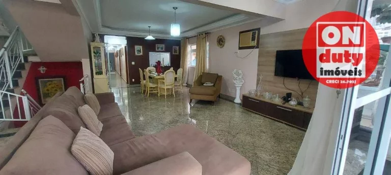 Imagem Casa - Aparecida - Santos/SP