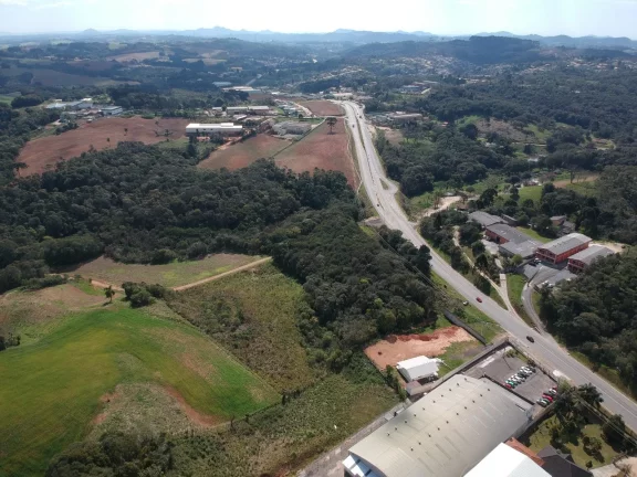 Imagem Terreno em Campo Magro