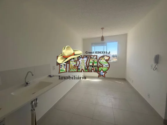 Imagem APARTAMENTO NOVO TIPO KITNET PARA LOCAÇÃO VILA CARMOSINA