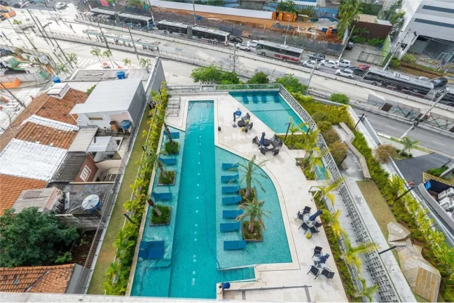 Imagem APARTAMENTO RESIDENCIAL em São Paulo - SP, Vila Olímpia