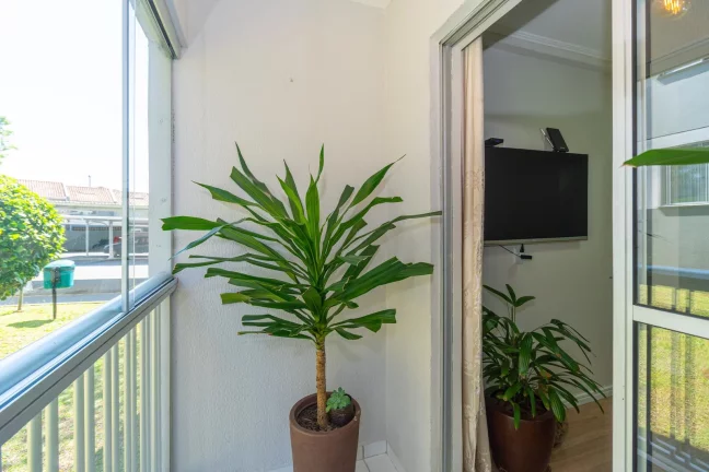 Imagem Apartamento de 2 quartos no bairro Cidade Industrial